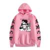 Sudadera con capucha holgada informal para hombre y mujer con animación de la nueva espada de exterminio de fantasmas Demon Slayer de comercio exterior