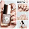 Esmalte de Uñas Base Agua Peel-Off Sin Horno Secado Rápido Desprendible Caja de Colores Set de Esmalte de Uñas Base Agua
