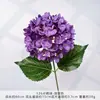 Flores de Hortensia Artificiales sin Hojas de 126 Piezas en Colores Dulces para Bodas, Decoraciones de Techo para Salones de Bodas y Hoteles, Materiales Florales con Forma de Bola Redonda