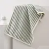Las Toallas de Algodón Puro son Absorbentes y de Secado Rápido, Toallas Faciales para el Hogar que son Suaves y Libres de Pelusa, Adecuadas para el Lavado Facial de Adultos, Toallas 100% Algodón, Regalos al por Mayor