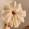 Donut Trenza Lazo para el Pelo Intestino Grueso Mujer 2026 Nuevo Estilo de Lujo Ligero Lazo para el Pelo Cuerda para Atar el Pelo Niños Flor para el Pelo Banda de Goma