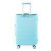 Maleta de Carrito con Contraseña para PC Transfronteriza en Stock Venta al por Mayor de 20 Pulgadas 24 Pulgadas 28 Pulgadas Moderna Anticolisión y Resistente al Desgaste Rueda Universal Maleta
