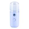 Mini Coelho Portátil Dispositivo de Hidratação com Injeção de Oxigênio e Luz Azul para Uso Doméstico, Design Fofo