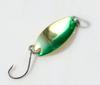 Isca com Lantejoulas Coloridas 3g para Peixe de Briga, Peixe Listrado Branco, Isca para Truta, Isca de Imitação, Lantejoulas para Isca Equipamento de Pesca