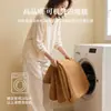 Tapete redondo para quarto e sala de estar, novo estilo 2026, visual de alta qualidade, adequado para closet, escritório, sofá e cadeira