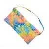 Toalla de Playa de Microfibra Tie-Dye Popular Transfronteriza Cubierta para Silla de Playa Toalla para Silla de Playa Toalla de Baño Más Vendida Capa Única 600g