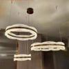 Lustre de Hall Luz Principal de Sala de Estar de Luxo Acessível Italiano Lustre de Corredor Luz Moderna Minimalista para Sala de Jantar Quarto 2025 Novas Lâmpadas de Alto Nível
