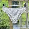 Calcinhas de Renda com Textura de Seda para Mulheres - Comércio Exterior Transfronteiriço Europeu e Americano