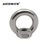 Zhishu Acero Inoxidable Tuerca Anillo Din582, Tuerca Anillo, 304 316 Material Tuerca Redonda
