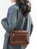 Bolso de mujer de alta gama 2026 nueva moda simple para mamá de mediana edad bolso casual de gran capacidad para hombro bandolera
