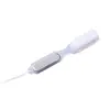 Raspador Exfoliante para Pies, Lima Doméstica para Pies y Talones, Frotador de Cutículas, Raspador de Pies, Pedicura para Callos, Cepillo para Pies