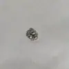 Acessórios para Joias DIY Fecho Magnético Redondo Pulseira Colar Materiais Artesanais Superfície Lisa Cor Dourado 14K Fecho Magnético Redondo