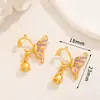 Novo Estilo Chinês Antigo Ouro Gota de Óleo Liga Pulseira Pulseira Pingente Colar Pingente DIY Joias Acessórios Material