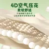 Manhua Lenço de Papel Facial Pendurado 1000 Folhas Cor Natural Polpa de Bambu Lenço Doméstico Econômico Pacote Papel Higiênico 4 Folhas Dropshipping