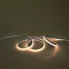 Tira de Luz Flexible Cob Ultraestrecha de 4 mm, Iluminación Ambiental para Baño de Bajo Voltaje USB de 3.7V, Múltiples Conectores Disponibles para Personalización