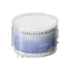 Bastoncillos de Algodón Niliya Doble Punta en Caja y Bolsa Palitos de Algodón para Remover Maquillaje, Bastoncillos de Algodón Pequeños de Punta Fina para Limpieza de Oídos