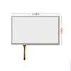 Pantalla Táctil Resistiva de 7 pulgadas ~ 7.1 pulgadas 165*100 Adecuada para Pantalla LCD Pantalla LCD Control Industrial Pantalla Táctil Resistiva de Cuatro Hilos