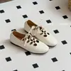 Mollykiki Mocasines Planos de Encaje Hueco con Cordones y Boca Baja para Mujer 2026 Estilo Nuevo Primavera y Verano Mocasines de Suela Plana Estilo Británico