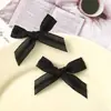 Laço de Malha Fashion Embalagem de Presente Decoração DIY Estilo Coreano Acessórios de Cabelo Artesanais Acessórios de Roupa Íntima