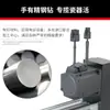 Cilindro Eléctrico Servo Industrial Motor Telescópico Varilla de Empuje Servo Silencioso de Alta Precisión Cilindro Eléctrico de Movimiento Alternativo Mesa Elevadora