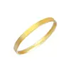 Pulsera de Anillo Ruyi Cuadrado Superficie de Arena Mismo Estilo de Tienda de Oro de Alta Calidad, Pulsera Simple de Moda de Gama Alta Estilo Ins para Mujeres