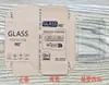 AliExpress Venda Quente Película de Lente 9H Caixa de Embalagem de Papel Kraft Capa para Apple Watch Película Temperada Embalagem Neutra de Papel Kraft