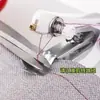 Mini máquina de coser manual portátil, micromáquina de coser doméstica, artefacto de costura simple de bolsillo, pequeña máquina de sastre