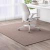 Tapete de Piso para Sala de Juegos Personalizado de Fábrica, Tapete Protector para Silla de Computadora, Tapete de Alfombra Insonorizado Espesado Absorbente de Sonido, Resistente a las Manchas y Antifouling