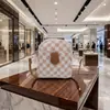Bolso Bandolera Sencillo y Sofisticado, Bestseller de Moda Transfronterizo, Bolso Cuadrado Pequeño Versátil, Bolso de Hombro con Textura de Tablero de Ajedrez, Bolso para Teléfono