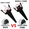 Pinza para el Cabello con Flequillo Voluminizador Unisex de Moda Estilo Coreano para Uso Diario