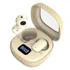 2026 Novo Modelo Transfronteiriço F9 Fones de Ouvido Bluetooth Sem Fio Intra-auriculares Cancelamento de Ruído Mini Fones de Ouvido Bluetooth Atacado Direto da Fábrica