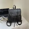 Mochila Casual de Grande Capacidade Estilo Coreano para Mulheres 2025 Nova Mochila Escolar para Estudantes Estilo Universitário Simples e Fashionável Mochila de Viagem