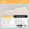Luz frontal para espelho de gabinete de banheiro, luz de espelho de maquiagem pós-moderna simples, luz LED para lavatório de banheiro