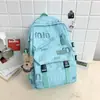 Mochilas para Estudiantes Universitarias con Diseño Único, Moda Urbana, Mochilas para Estudiantes de Secundaria y Preparatoria, Mochilas de Viaje para Computadora