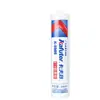Kraft K5905L borracha de silicone lâmpadas e lanternas LED eletrodomésticos especiais plástico PC selante secagem rápida cola macia