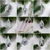 Pingente de Gelo Acrílico de Natal, Cone de Gelo, Cristal de Gelo Transparente, Cena de Casamento, Pingente Decorativo para Árvore de Natal DIY
