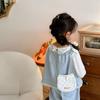 Kt Cat Bolso Bandolera Infantil de Cadena para Padres e Hijos 2023 Nuevo Bolso de Hombro Romboidal Niche para Mujer Bolsos Transfronterizos