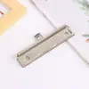 Clip de Placa Metálica en Stock Clip para Archivo A4 Clip de Pizarra Metálica Accesorios para Carpeta de Escritura Publicitaria Carpeta de Información