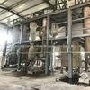 Evaporador usado de efeito simples de duplo efeito evaporador de circulação externa equipamento de tratamento de esgoto cristalizador de tambor
