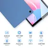 Nuevo Modelo 2025 Tableta Android de 10.1 Pulgadas IPS Cámara Dual 3+64GB 4000mAh Cinco Núcleos Wifi6