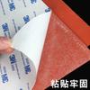 Fornecedor de Fabricante Placa de Silicone Espumado, Esponja de Silicone Resistente a Altas Temperaturas, Autoadesivo, Produto de Silicone com Suporte Adesivo Tapete de Silicone