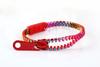 Nuevo No. 5 pulseras de cremallera coloridas Yiwu productos de puesto de pequeñas mercancías al por mayor pulsera deportiva inteligente para niños