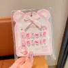 Nuevas Pegatinas para Uñas de Dibujos Animados de Kuromi para Bebés, Linda Decoración de Uñas Impermeable para Niñas Pequeñas, Pegatinas para Uñas para Niñas