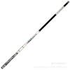 Caña de pescar de carbono ultraligera, súper dura, de sección corta, para principiantes, ideal para la pesca de carpas secas.