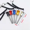 Acessórios para Equipamentos de Fitness Pino de Ajuste de Peso Liga de Alumínio Pino Magnético Plug-in para Gantry de Pássaro Pequeno