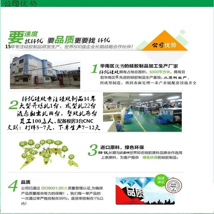 公司优势