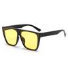 Óculos de Sol Retro Oleo M5247 para Homens 2026 Novos Óculos de Visão Noturna para Mulheres Viagens Europeias e Americanas Óculos Anti-UV