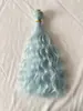 Peluca de Muñeca de Algodón 25cm Cabello Ondulado de Seda Suave con Degradado de Onda de Agua para Muñecas Bjd