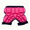 Venta al por mayor de fábrica engrosada para niños protección de cadera patinaje sobre ruedas colchoneta protección de trasero patinaje protector de esquí monopatín pantalones anticaída colchoneta anticaída