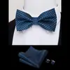Gravata Borboleta Masculina Lisa Cor Sólida Série Cor Sólida Cabeça Plana Tecido Fosco Gravata Borboleta Fabricante Fornecimento